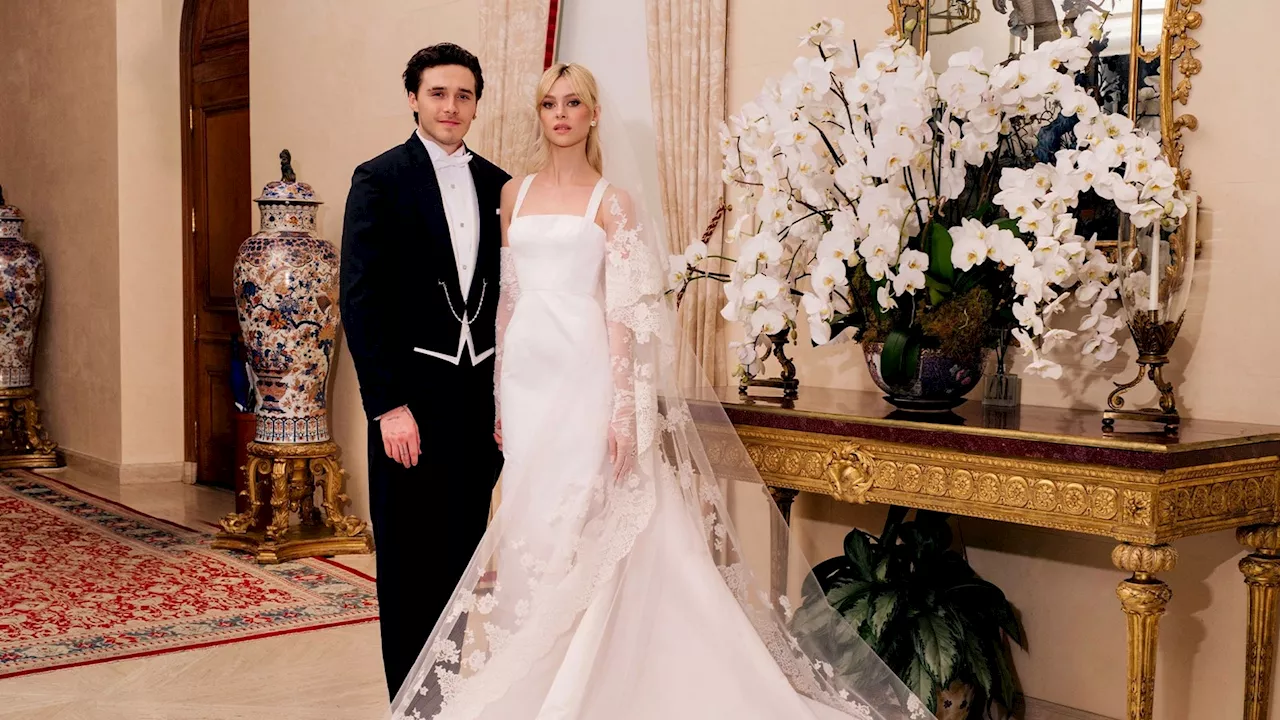 The Brides Wore Valentino: Looking Back at Pierpaolo Piccioli’s Many Wedding Dresses in Vogue