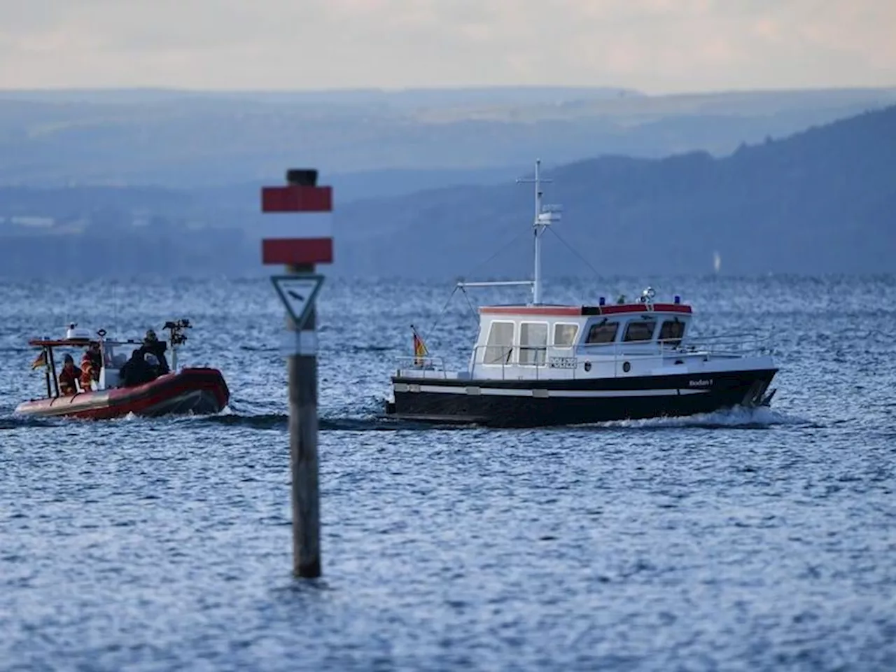 Bewegte Stille: Der Bodensee, ein tödlicher Tauchunfall und die Suche nach Antworten