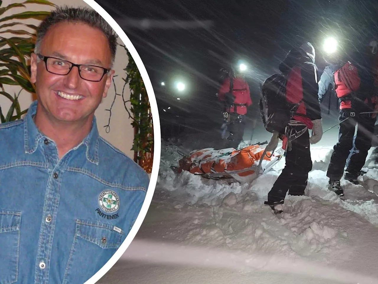 Ortsstellenleiter Rainer Märk nach Silvretta-Einsatz: 'Moderne Technik verleitet zu mehr Risikobereitschaft'