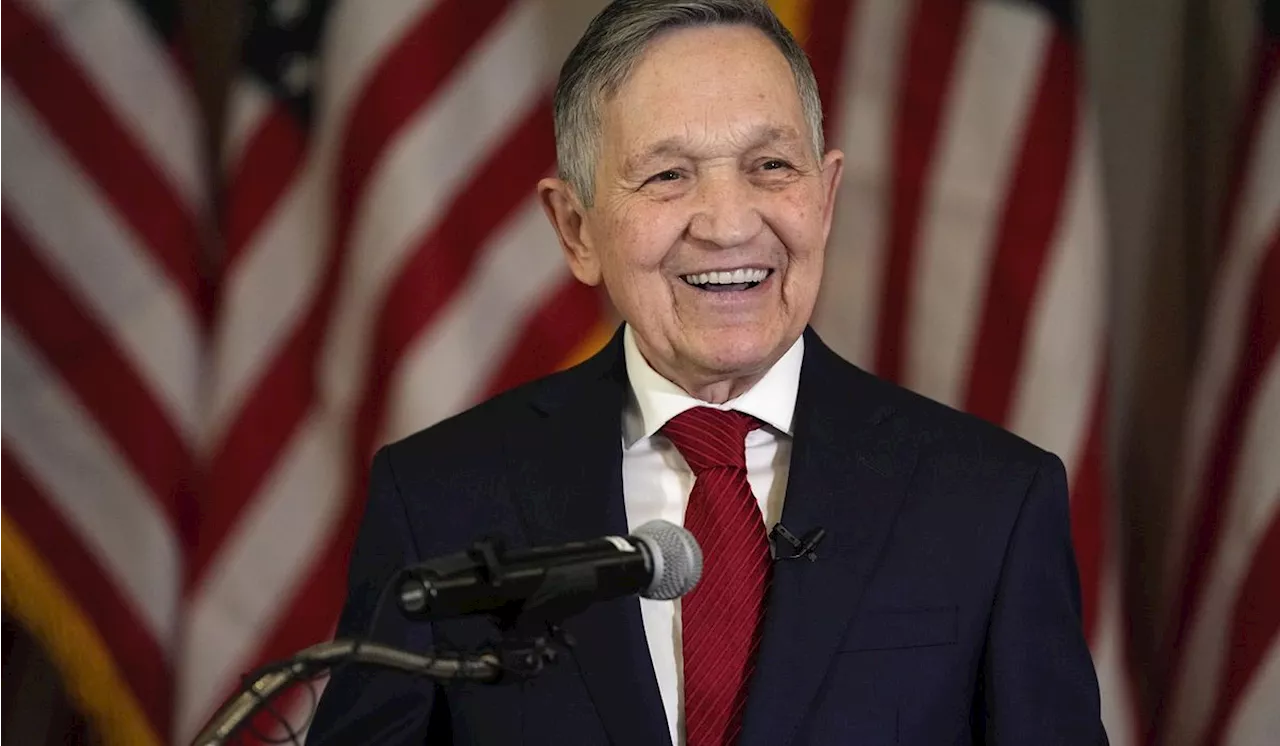 Inside the Beltway: Dennis Kucinich ready to run