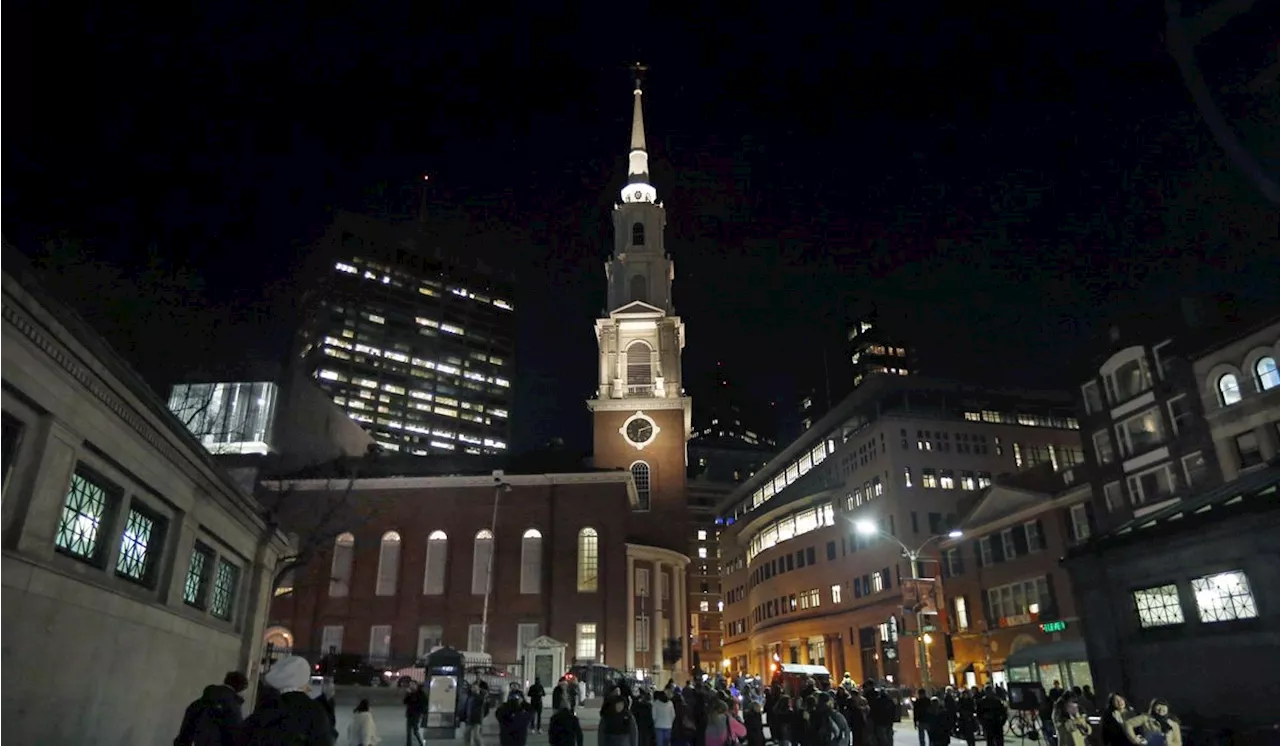 Religious leaders in Boston want city to pay $15 billion for reparations