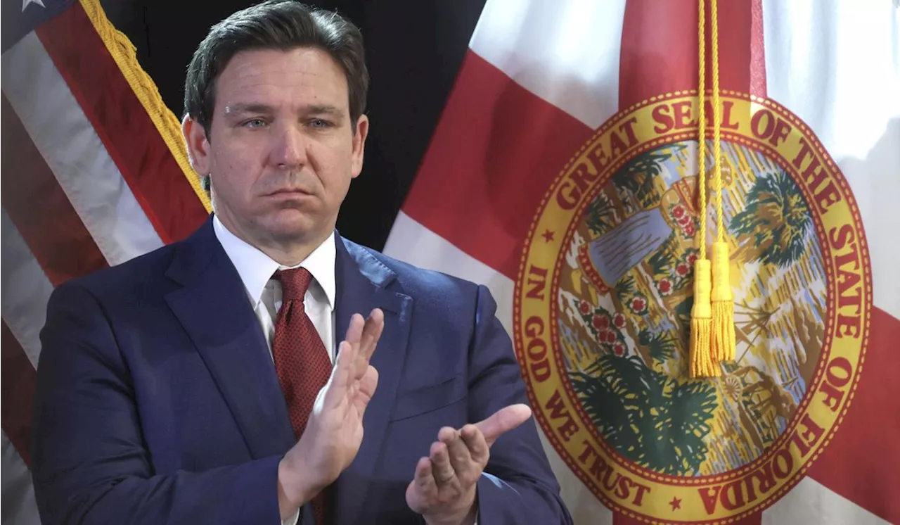 Ron DeSantis signs Florida social media ban for minors, one of the country's most restrictive