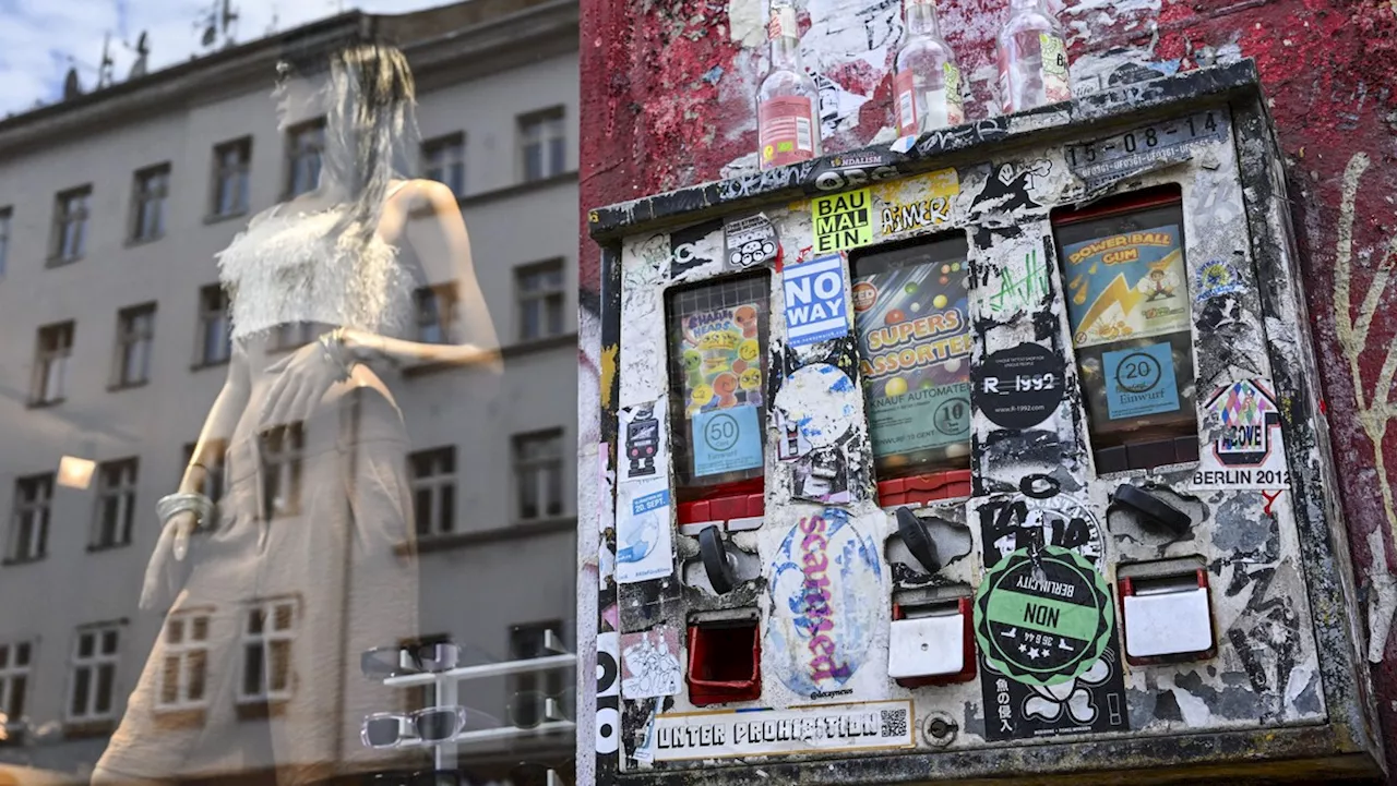 Berlin: Eine der 'coolsten Straßen der Welt' liegt in der deutschen Hauptstadt