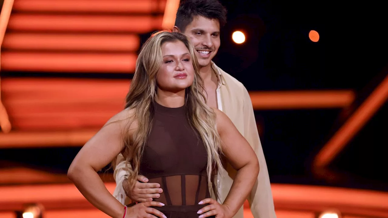 Sophia Thiel erhält Lob für ihren Auftritt bei 'Let's Dance'