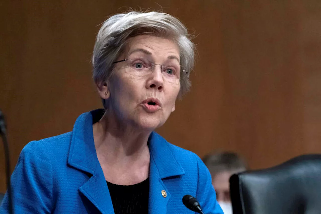 Beyond a TikTok ban: Warren touts bill to rein in social media giants