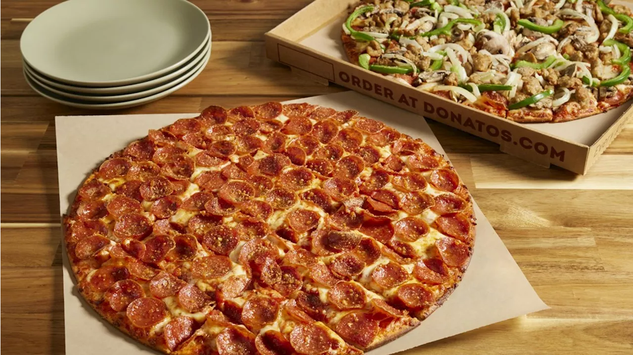 Ohio-based pizza chain announces expansion to DFW with 20 restaurants planned