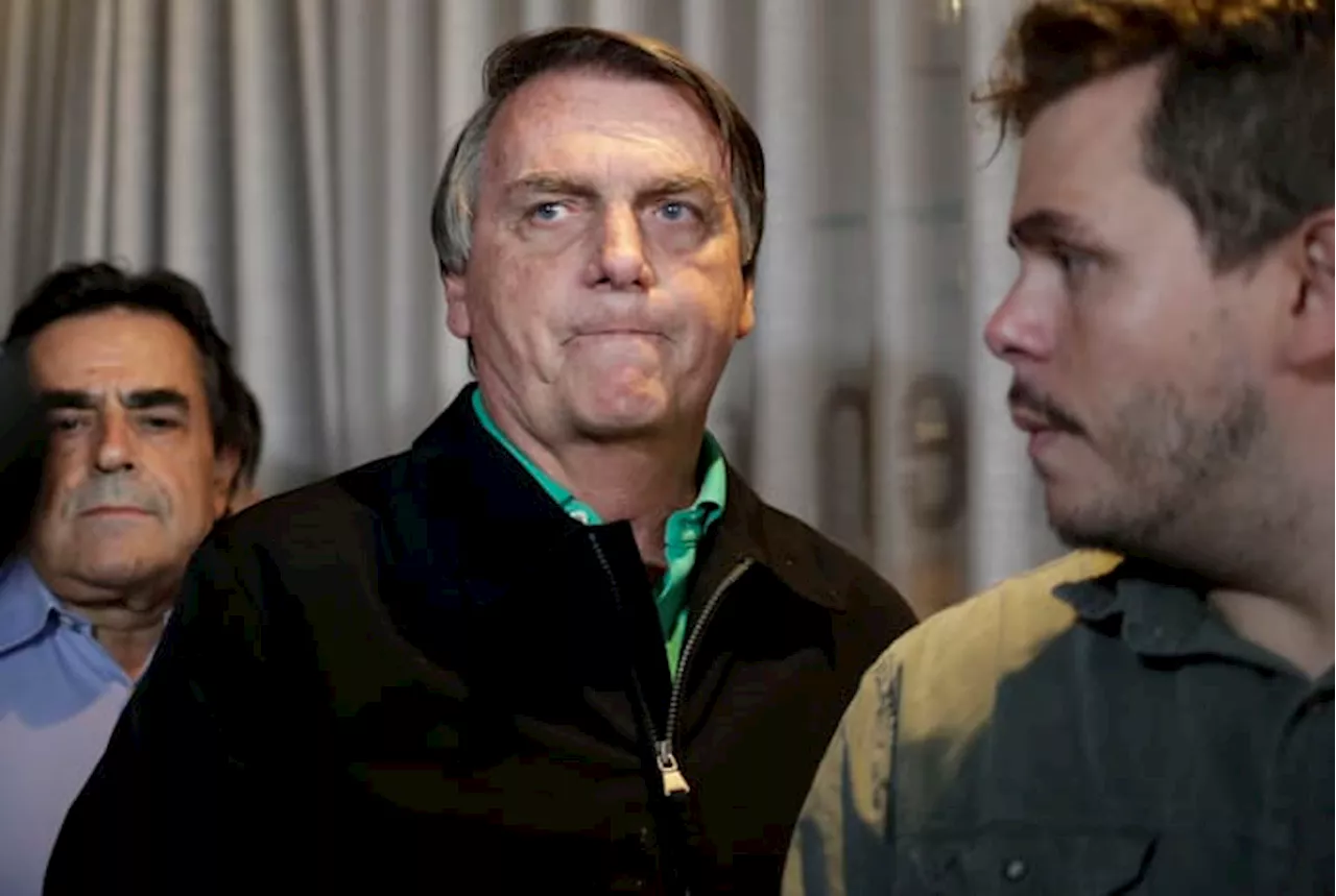 Brazilian police launch investigation into Bolsonaro's 2-night sleepover at Hungarian embassy