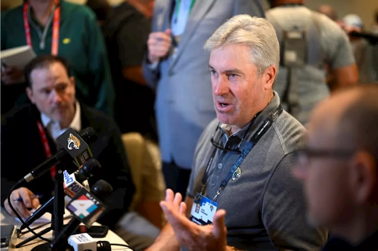 Doug Pederson gets ‘motivation’ from Jaguars’ late-season collapse