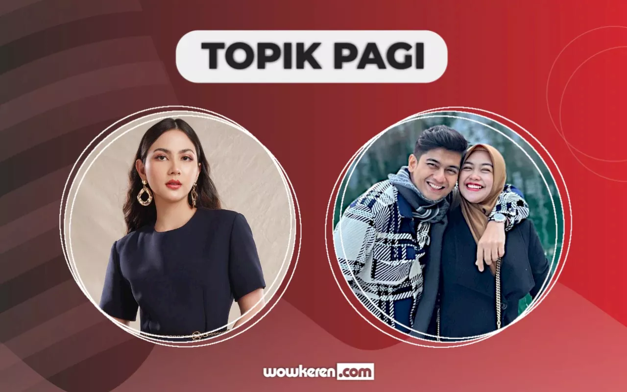 Jessica Mila Pulang ke Rumah Pasca Lahiran, Ria Ricis Diduga Sindir Keluarga Teuku Ryan-Topik Pagi