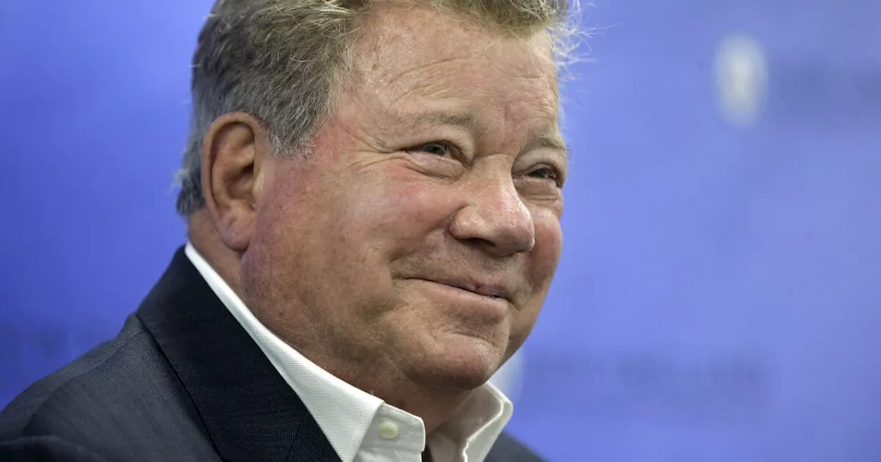 'Ponder the mystery of existence': 6 questions with actor, space traveler William Shatner