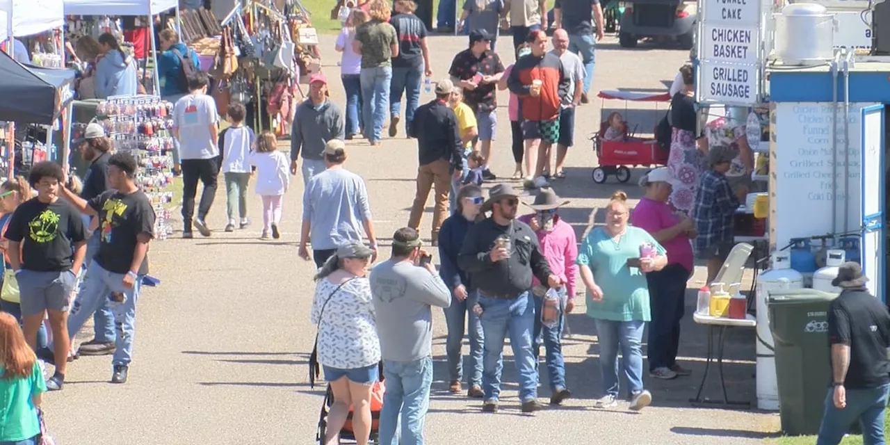 Rattlesnake Rodeo held in Opp