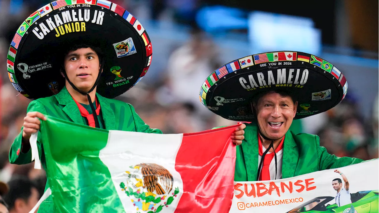 USMNT vs. Mexico stopped due to homophobic chants from pro-Mexican crowd