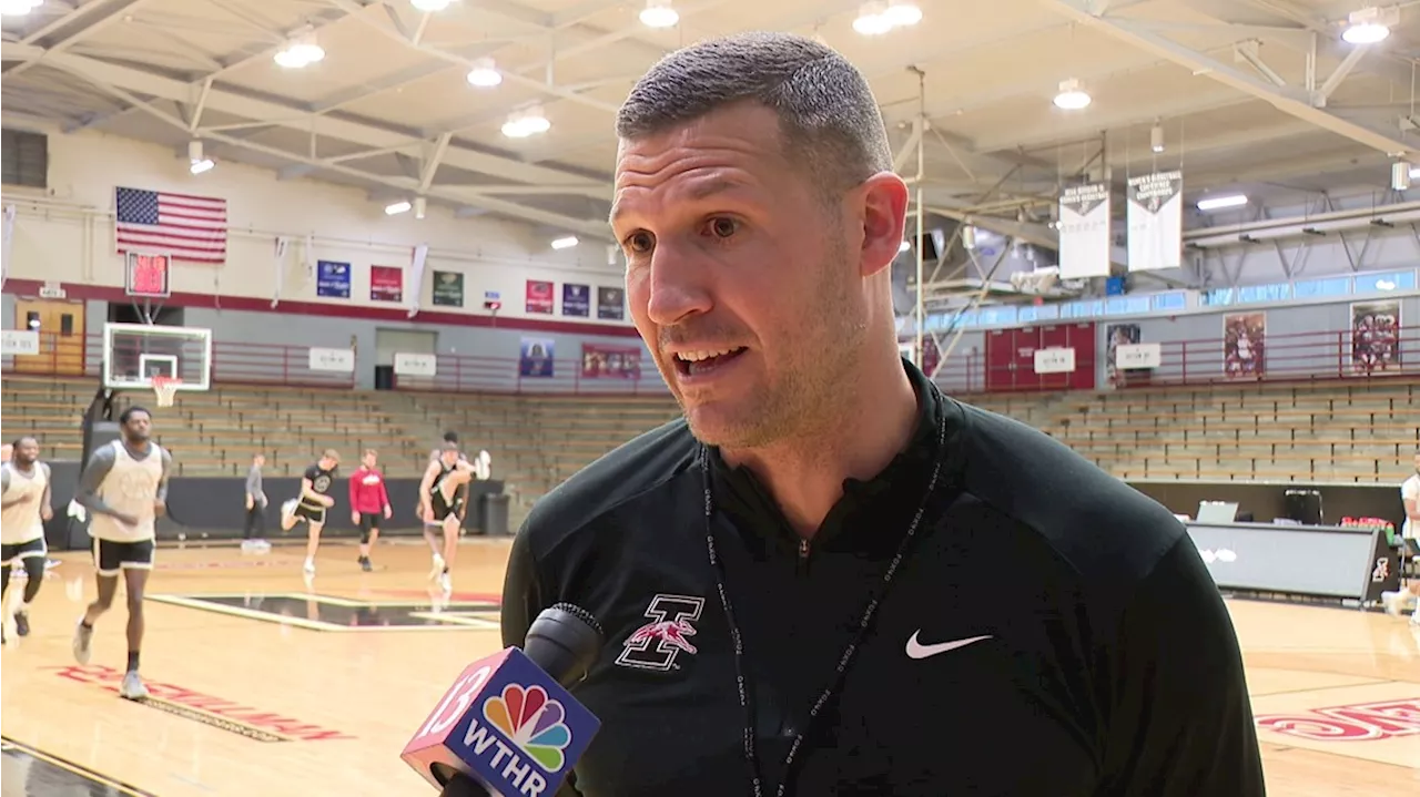 UIndy coach Paul Corsaro picked to lead IU Indianapolis basketball