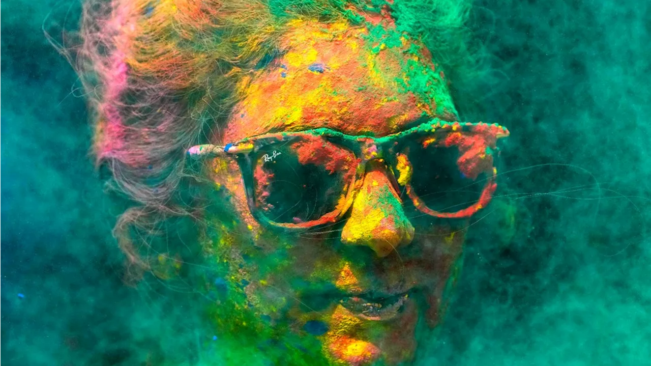 What is Holi, the Hindu festival of colors and how is it celebrated?