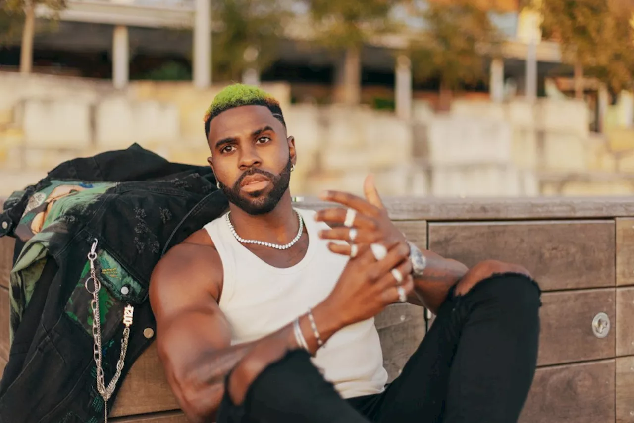 Jason Derulo Films Documentary Concert Series During World Tour