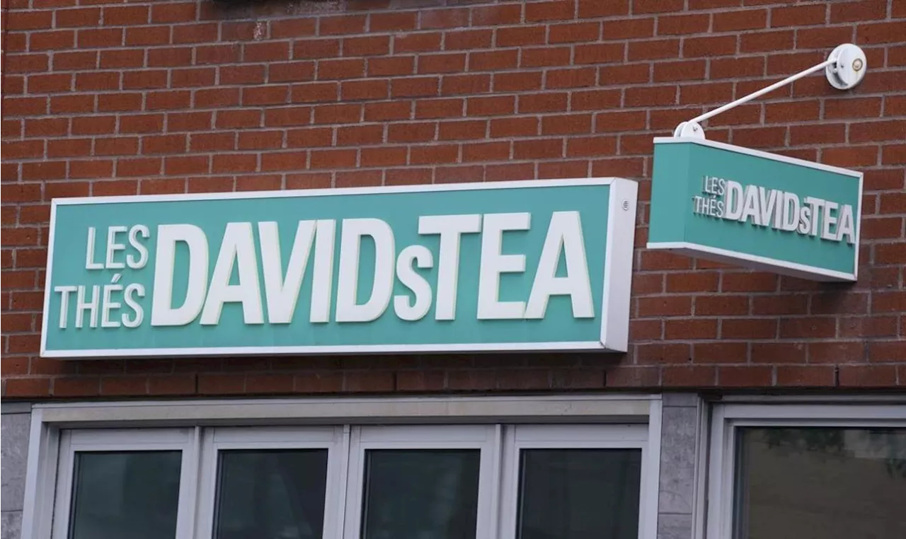 DavidsTea signs deal to bring products to 1,500 Circle K, Couche-Tard stores