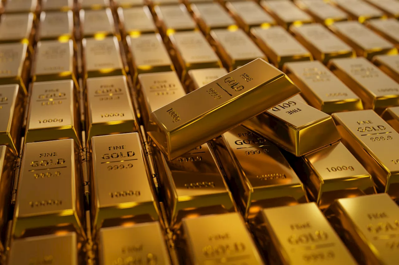 Gold’s 'record march higher set to continue,' Goldman says