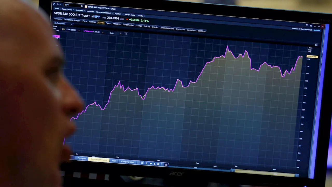 New S&P year-end target, energy sector rally: Monday's market takeaways