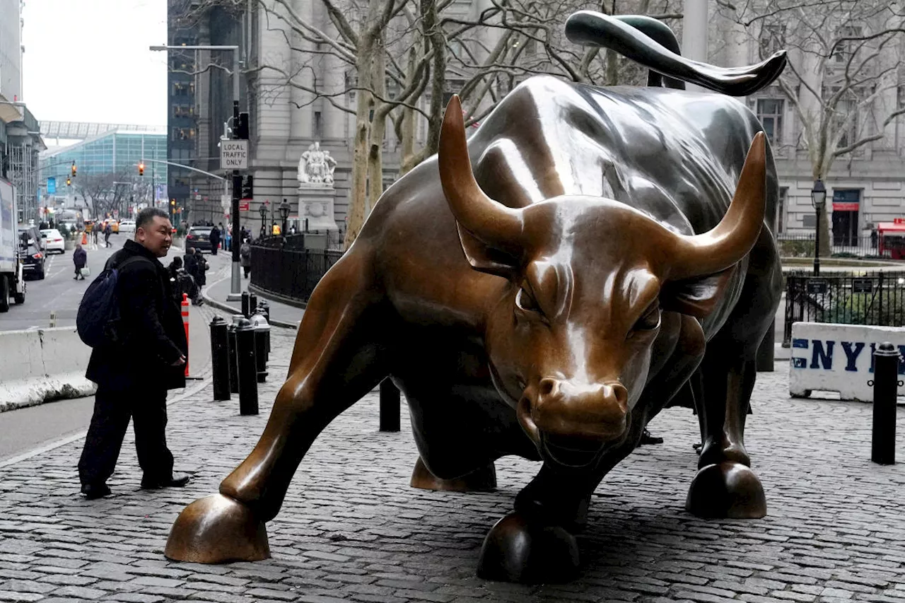 Wall Street just gave its highest year-end forecast yet for the S&P 500