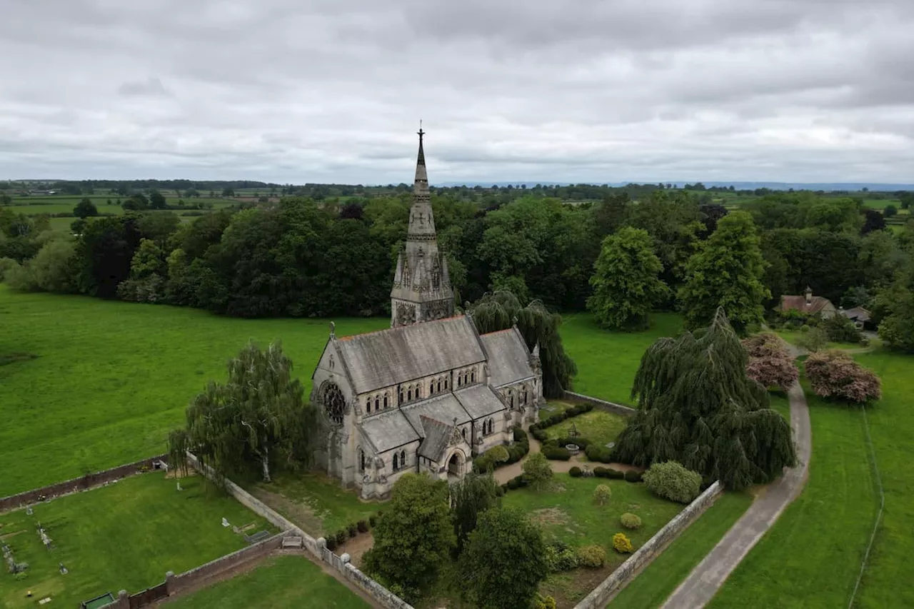 The Church of Christ the Consoler, Skelton-on-Ure: Campaigners bid to breathe live into historic Yorkshire estate church