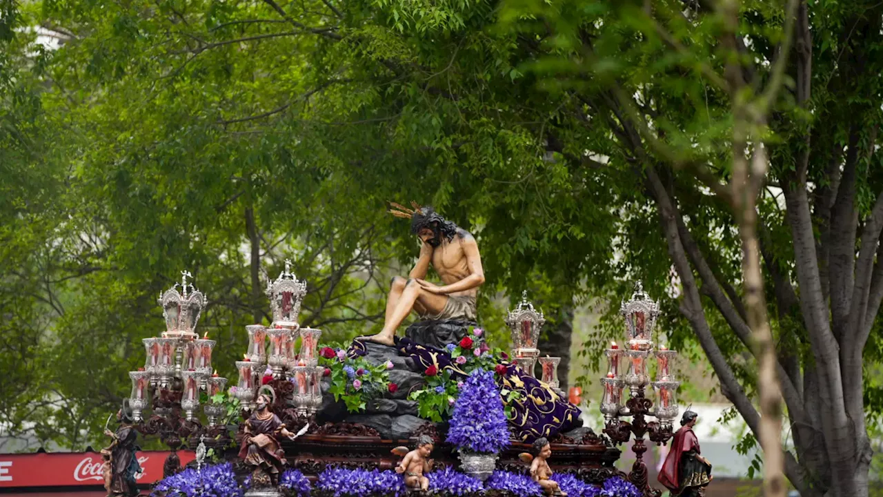 Semana Santa 2024: en qué comunidades es festivo este Jueves y Viernes Santo