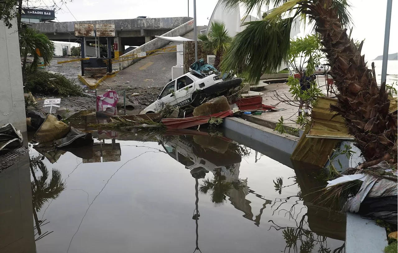 Catastrophes naturelles : Les assureurs ont déboursé 108 milliards de dollars dans le monde en 2023