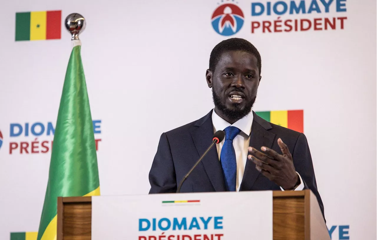 Sénégal : L’opposant Bassirou Diomaye Faye élu président du Sénégal dès le premier tour