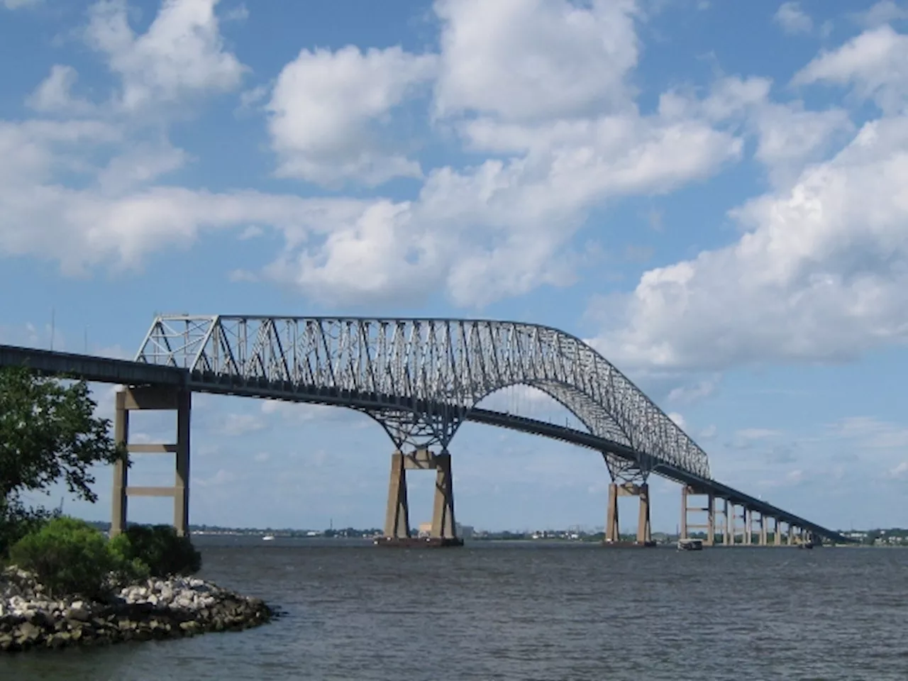 “Mass Casualty Event” As Baltimore Bridge Collapses After Being Struck