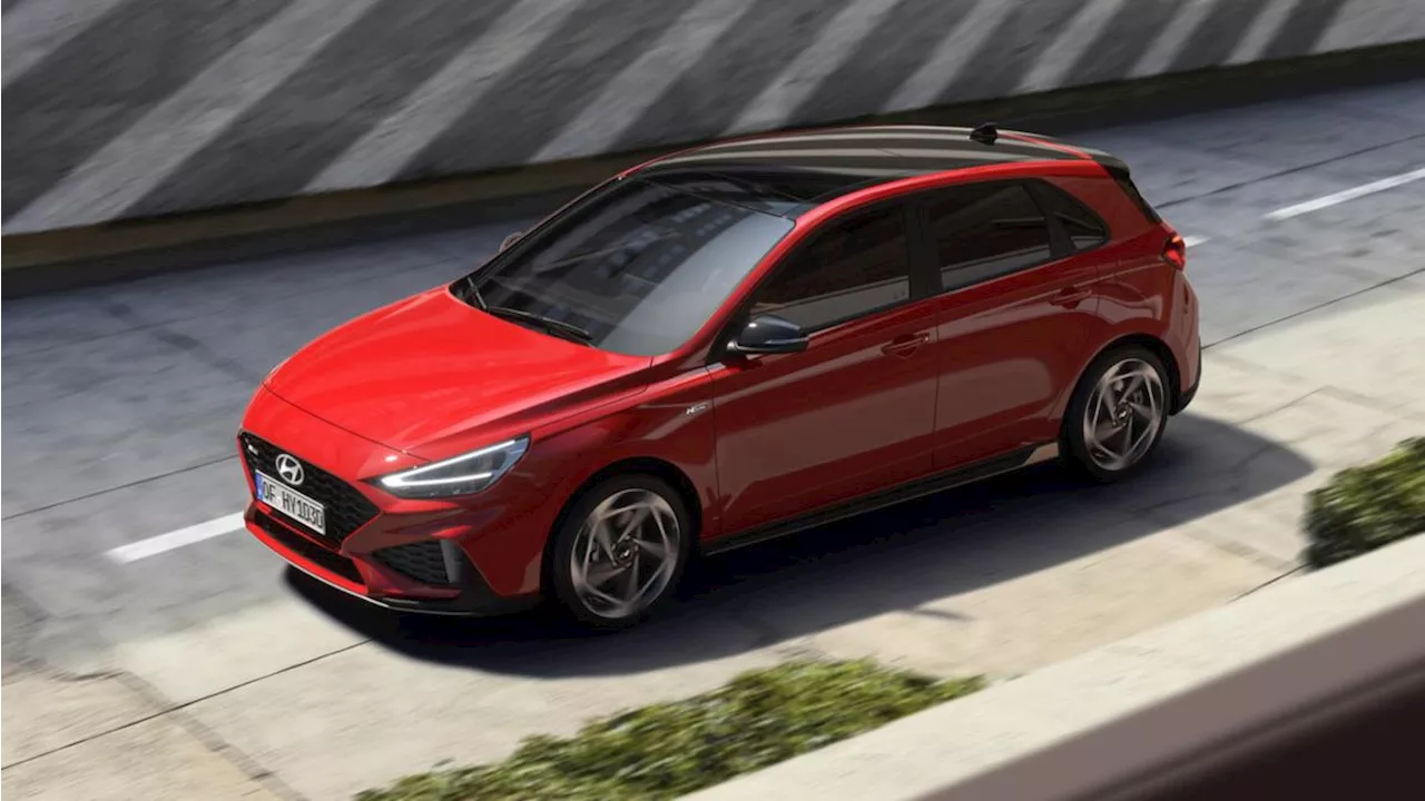 Hyundai i30 Hatch update revealed, coming to Australia