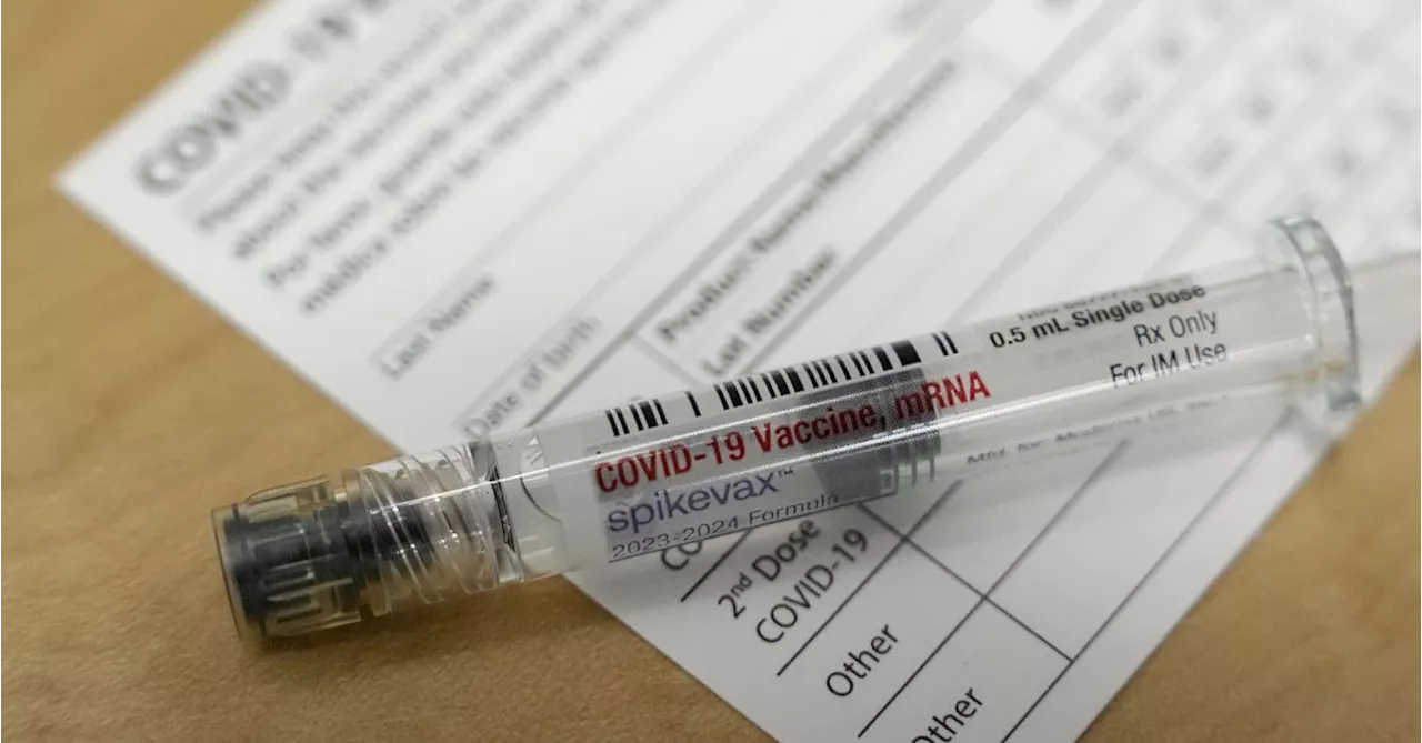 Coronavirus jab should be given annually like the flu shot, new study finds