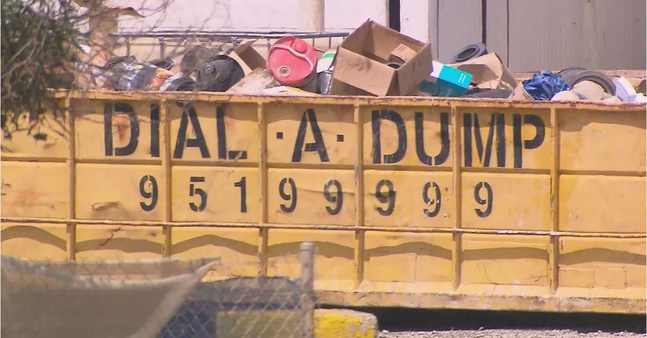 Dial-A-Dump fined $280,000 after 750 complaints of 'rotten egg odour'