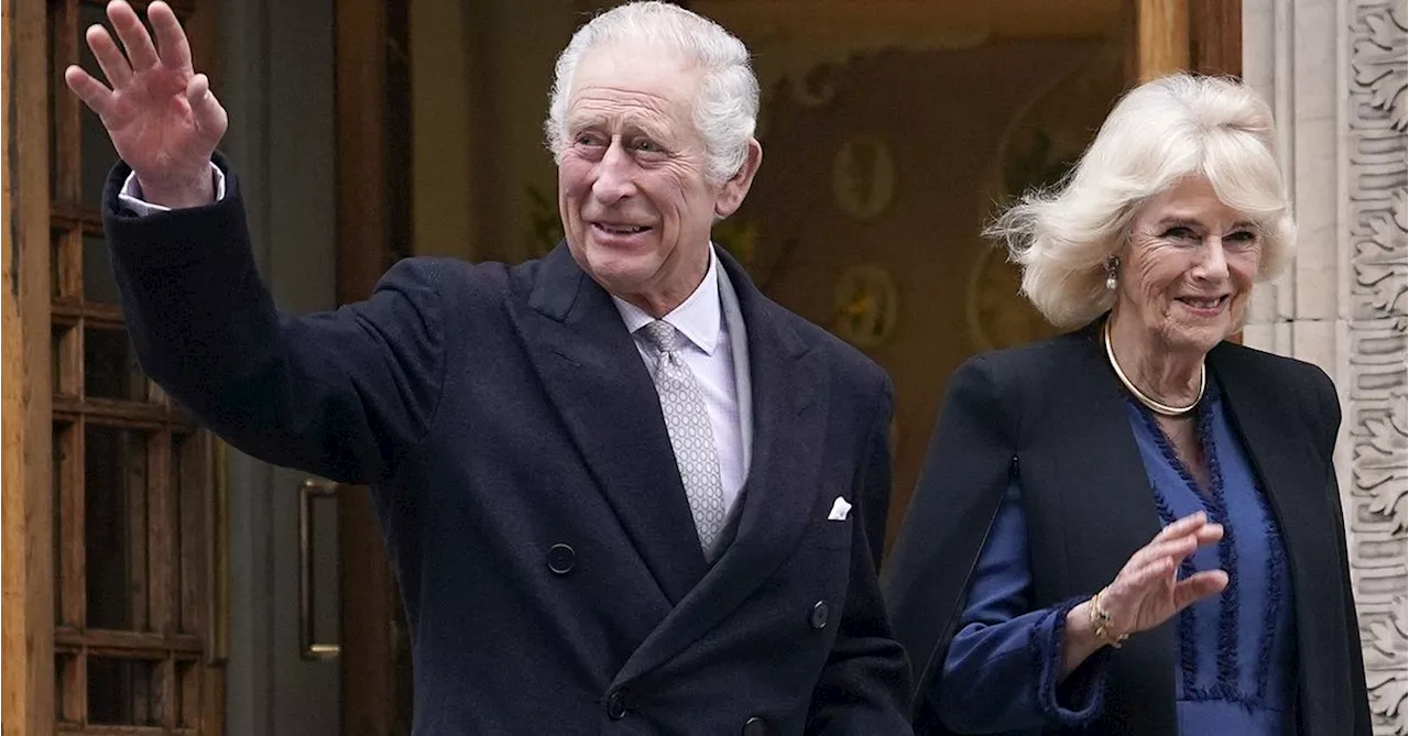 King Charles III will attend Easter Sunday service in his first major appearance since diagnosis