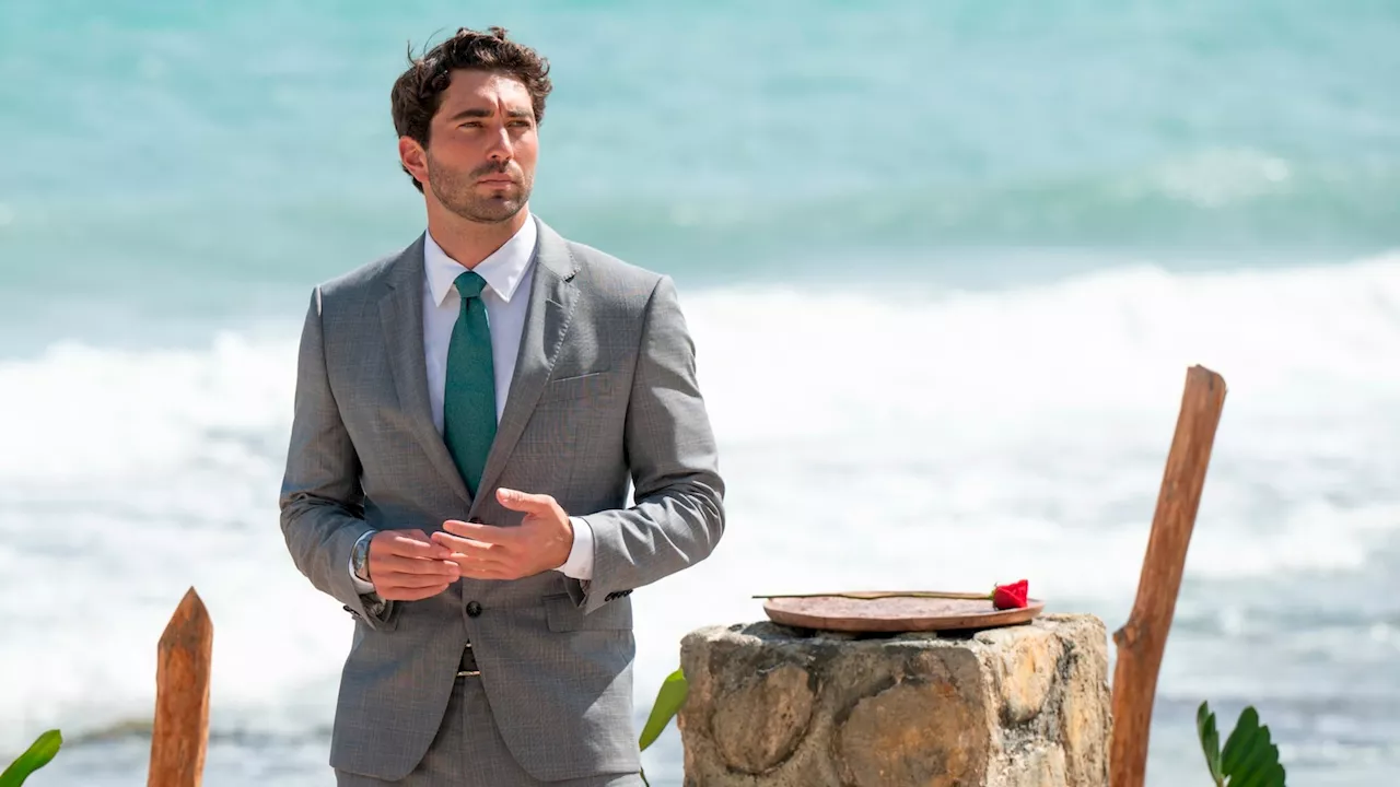 'The Bachelor' finale: Joey Graziadei's journey for love ends with a proposal