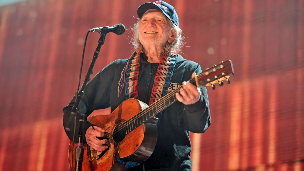 Willie Nelson's Fourth of July Picnic lands in Philadelphia area for the first time