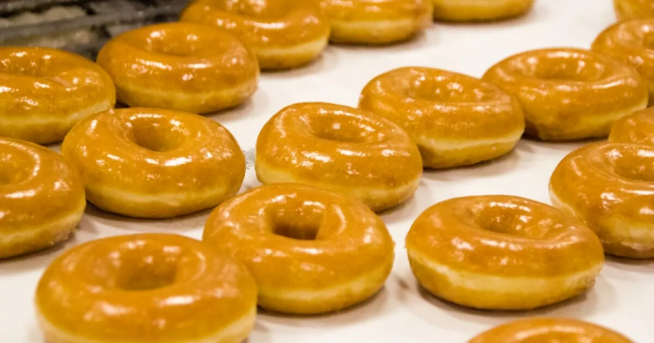 Krispy Kreme doughnuts to be served at McDonald's nationwide