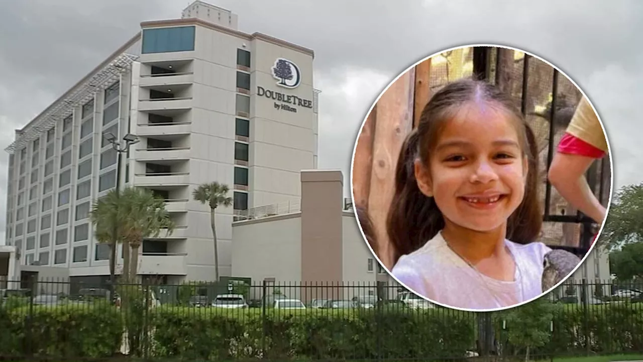 8-year-old girl 'violently sucked' into NW Houston hotel pool's unsecured gap, lawsuit reads