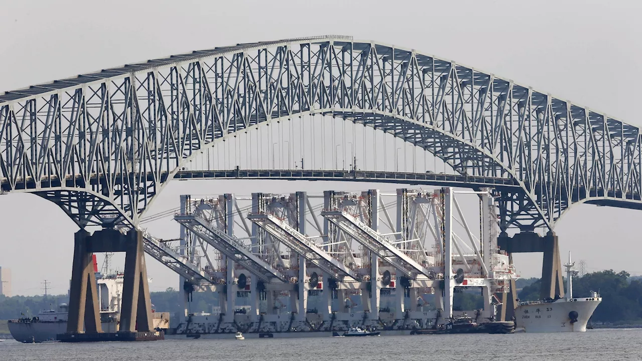 The history of Baltimore's Francis Scott Key Bridge