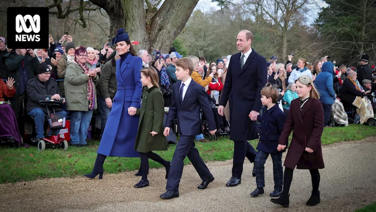 Double cancer diagnosis leaves Prince William left to steer royal family through crisis