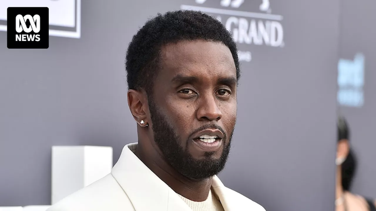 Homeland Security agents raid Sean 'Diddy' Combs's properties as part of sex-trafficking probe