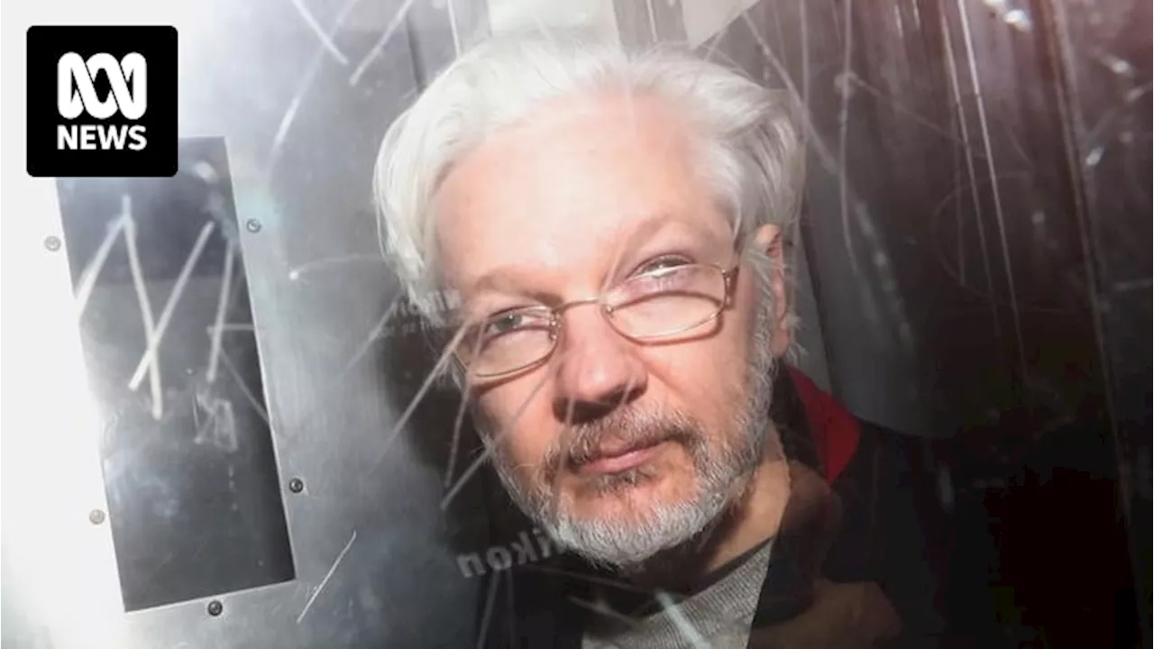 Julian Assange handed legal lifeline by London's High Court after delay in appeal ruling