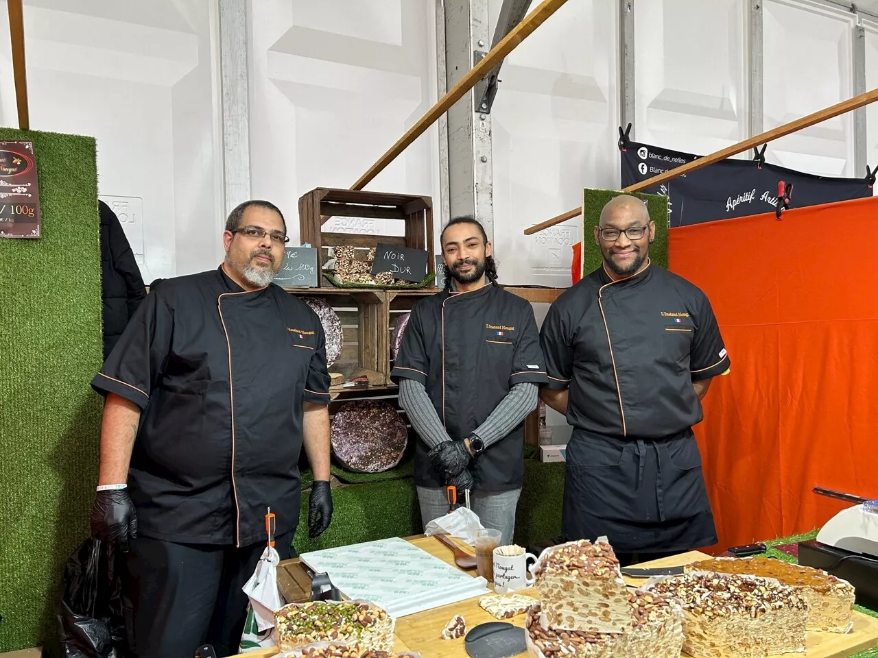 La Ferté-Gaucher : pour Pâques, optez pour du nougat briard !