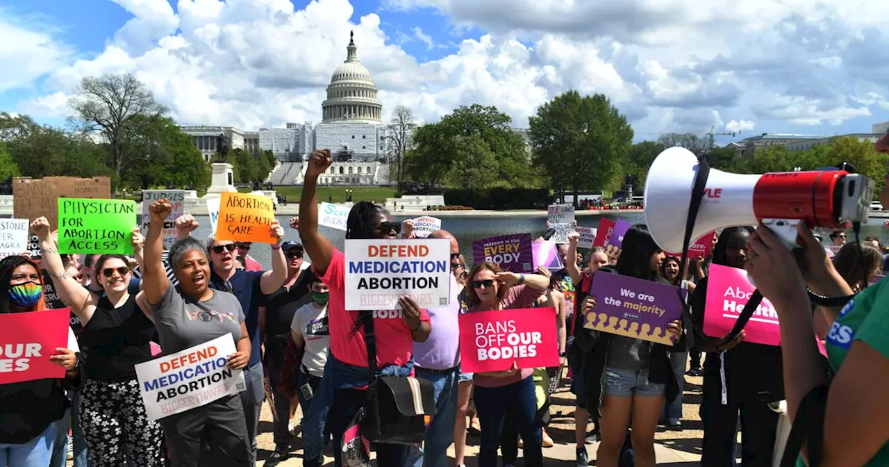 Abortions outside medical system increased sharply after Roe fell, study finds