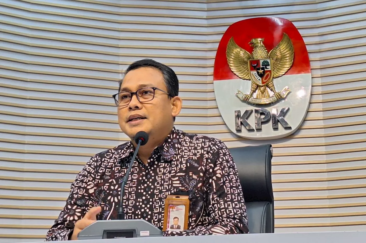 KPK periksa dua hakim agung soal putusan libatkan Gazalba Saleh