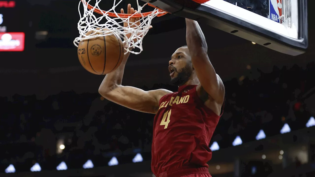 Evan Mobley scores 17 as Cavaliers rebound from embarrassing loss in Miami, beat Hornets 115-92