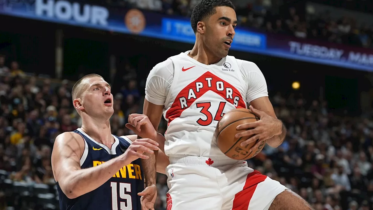 NBA opens investigation into Raptors' Jontay Porter, AP source says