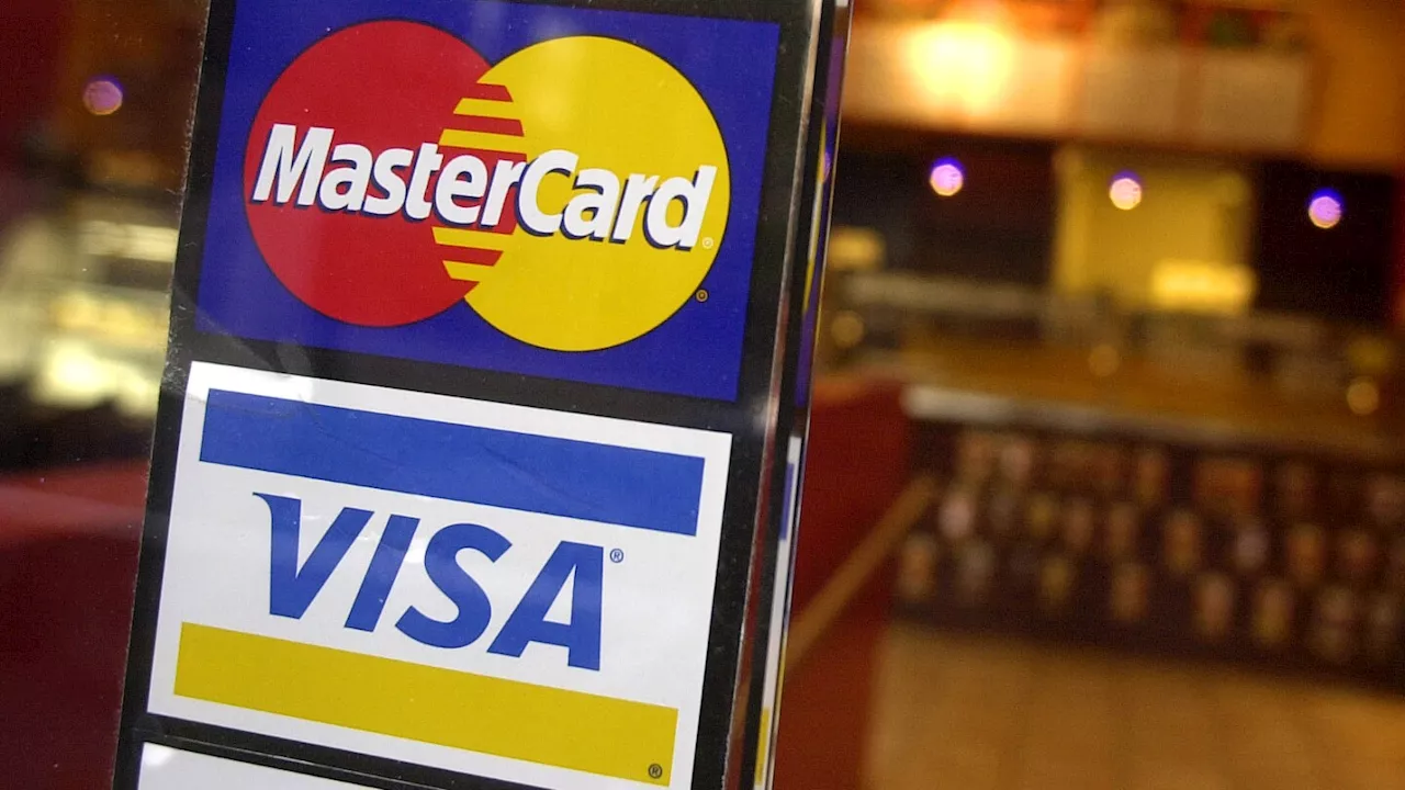 Visa, Mastercard settle long-running antitrust suit over swipe fees with merchants