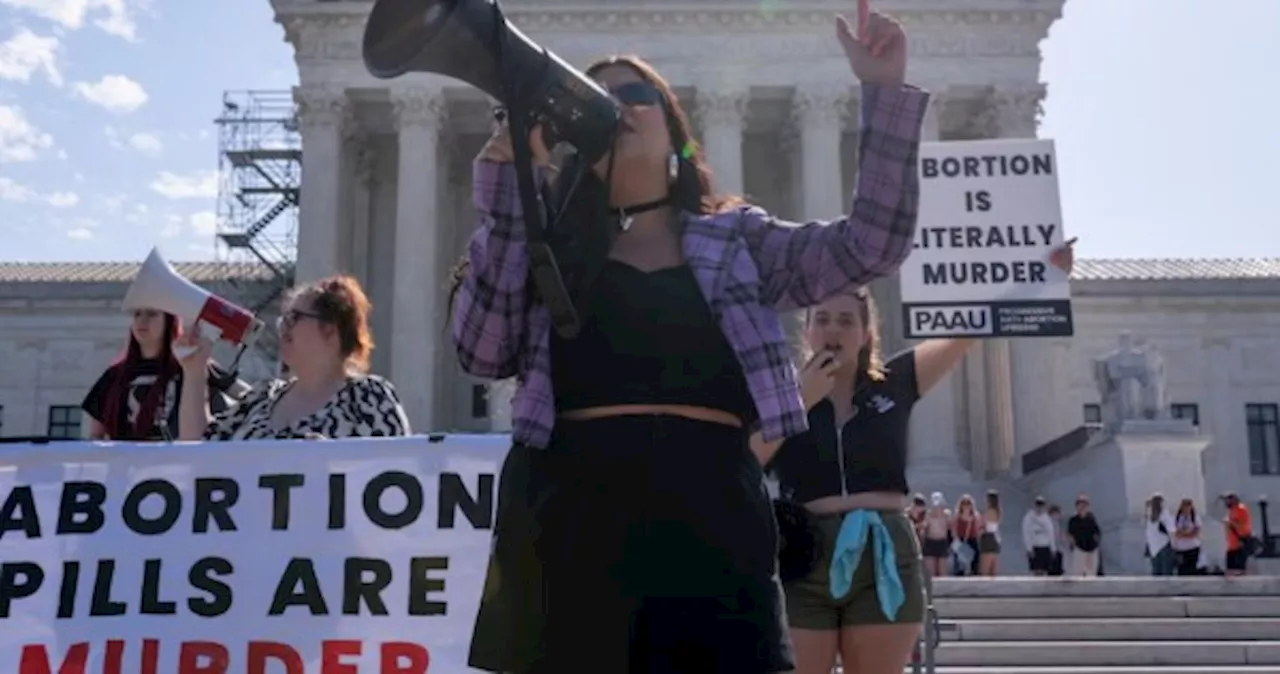 US Supreme Court abortion pill fight brings claims of distorted science