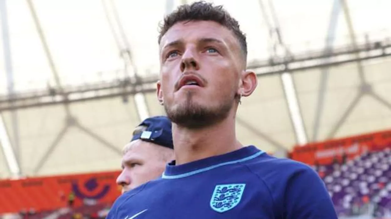 Declan Rice hopes Ben White will return to England squad