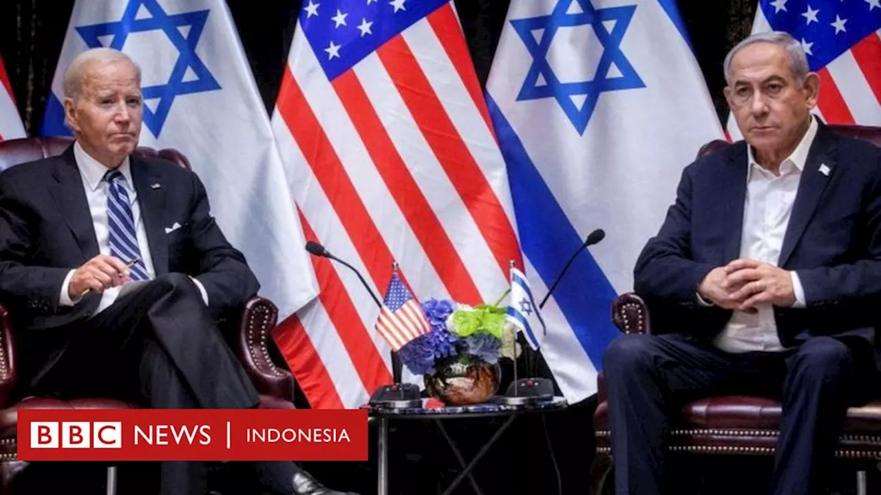 Israel-Gaza: Sikap abstain AS dalam Resolusi DK PBB soal Gaza memperlihatkan keretakan aliansi AS-Israel