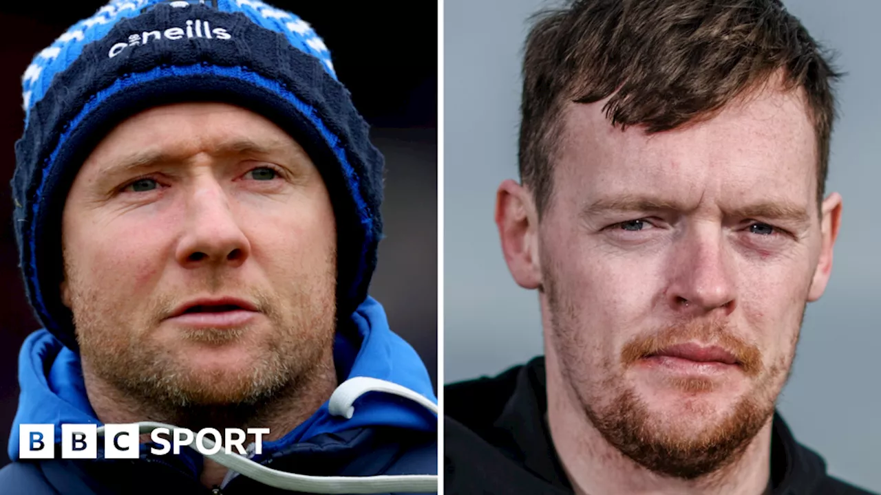 Rory Beggan: Availability of Monaghan goalkeeper 'very much up in the air'